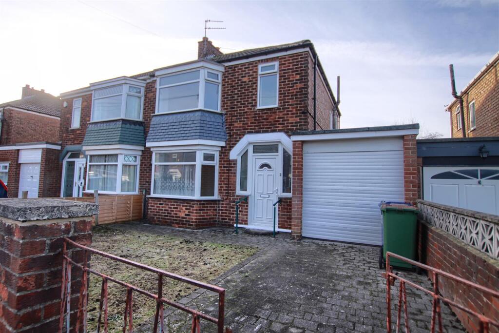 Braemar Grove, Middlesbrough