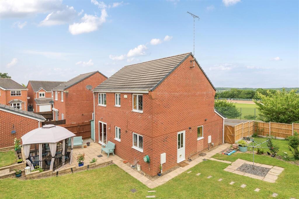 17 Harebell Close