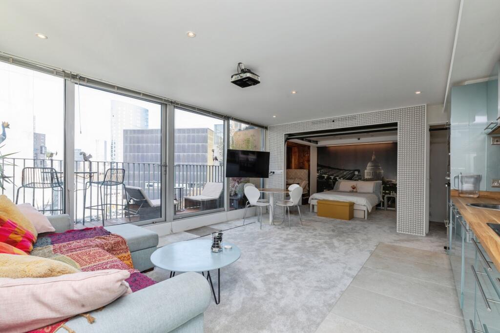 Open Plan Living