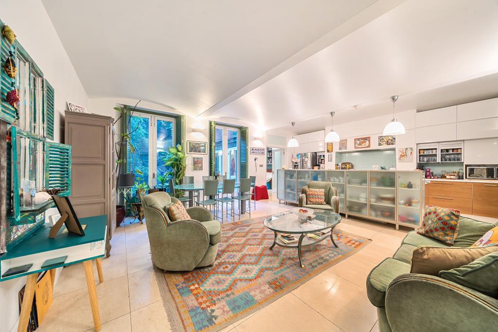 Reception Room
