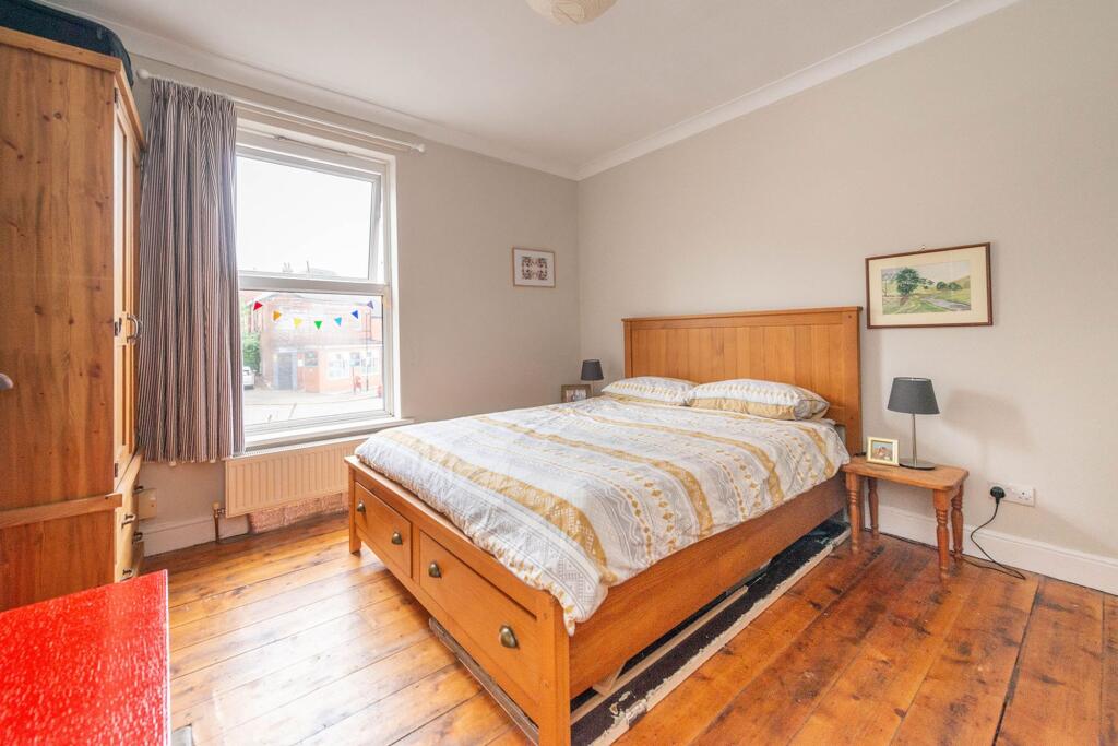 BEDROOMS AND BATHROOM