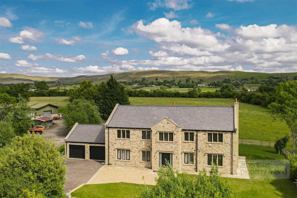 Old Road, Off Whalley Road, Barrow, Ribble Valley