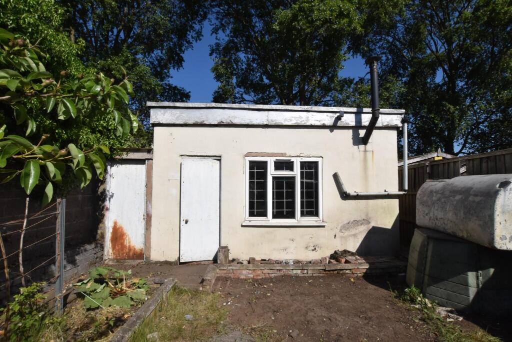 Double Garage