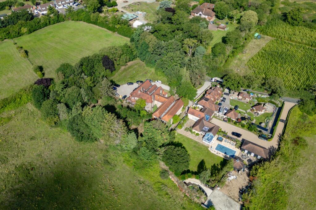 Macris House, Coopersale Lane, Theydon Bois, Epping, Essex CM16 7NS