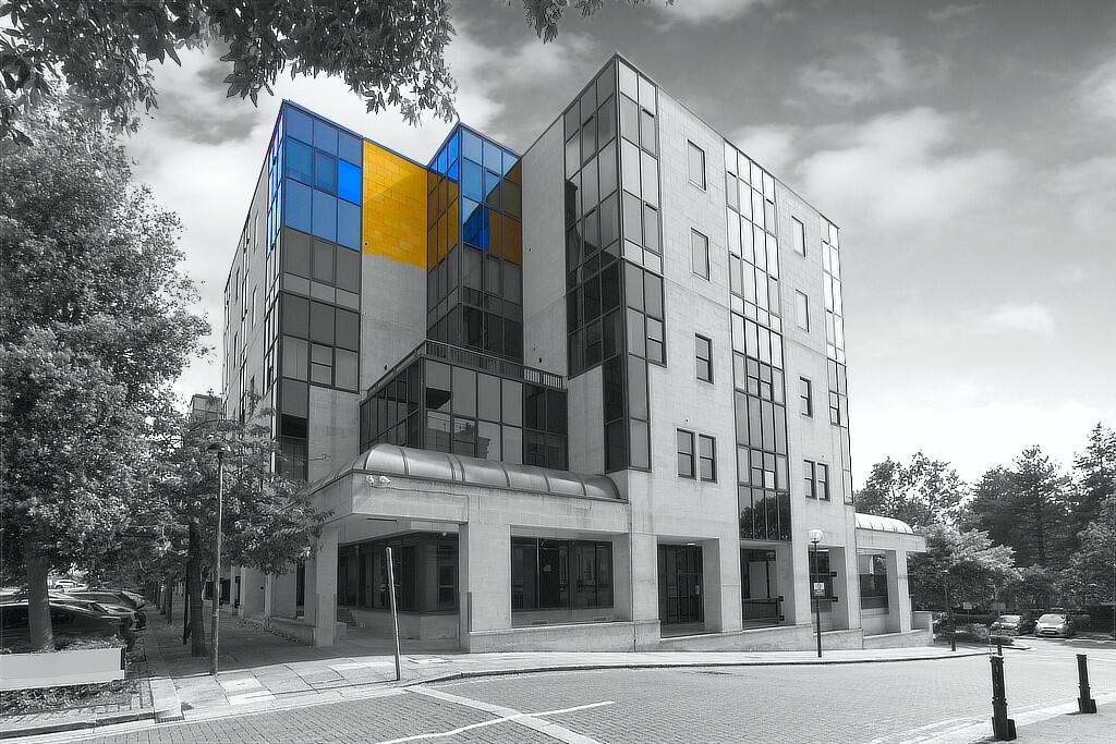 Location in block