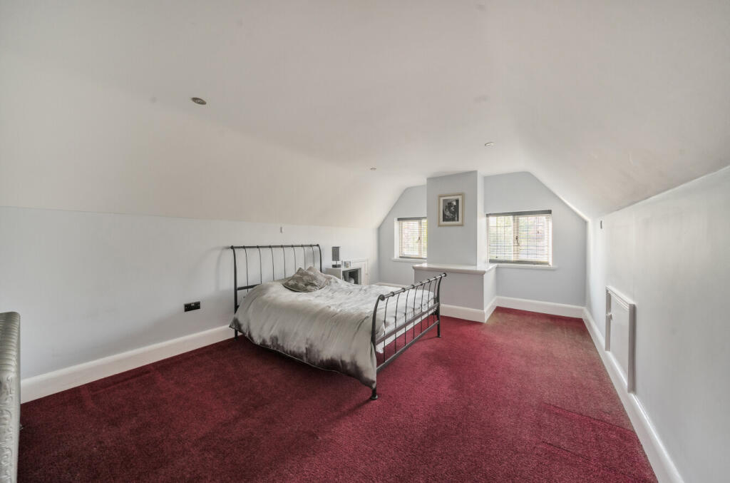 Double Bedroom
