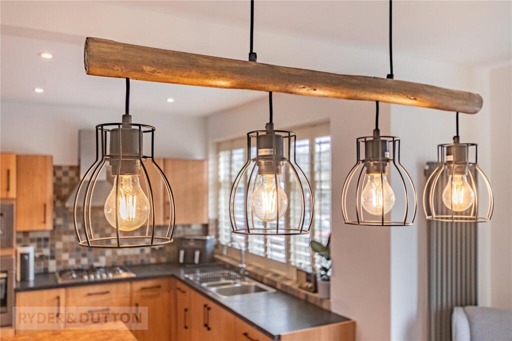 Kitchen/Dining