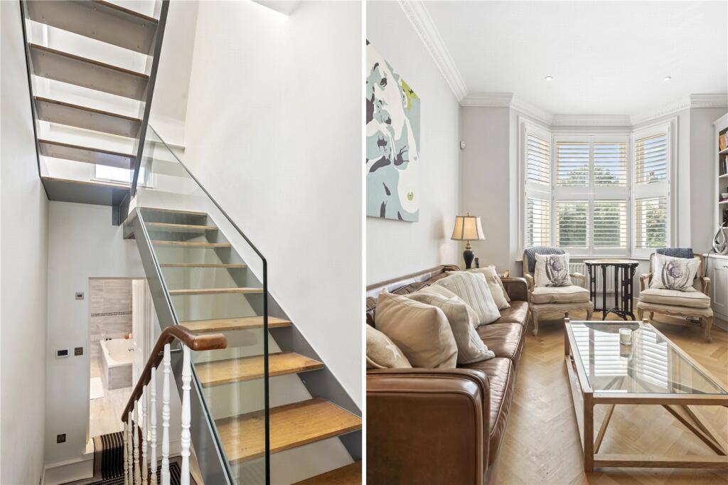 Reception/Staircase