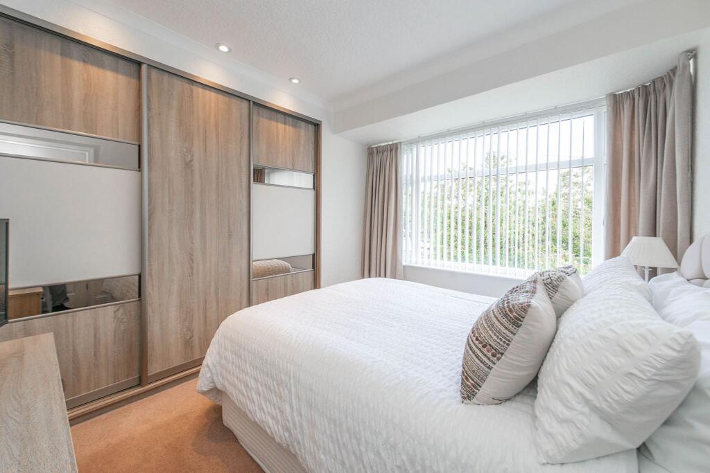 BEDROOMS AND BATHROOM