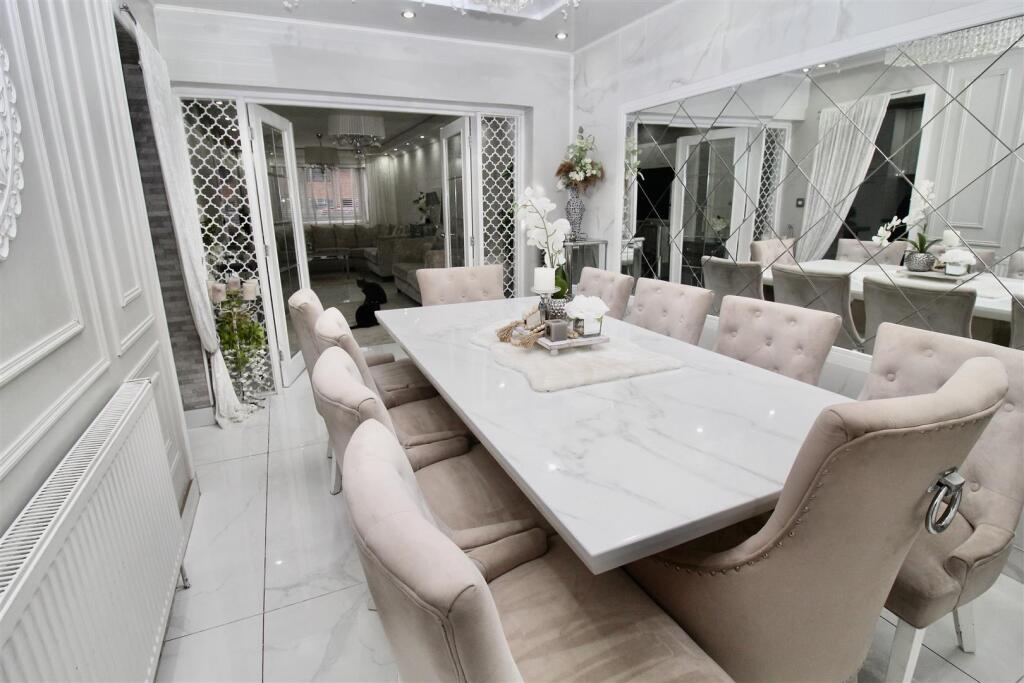 Extended Dining Room