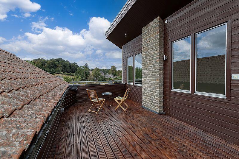 Roof Terrace