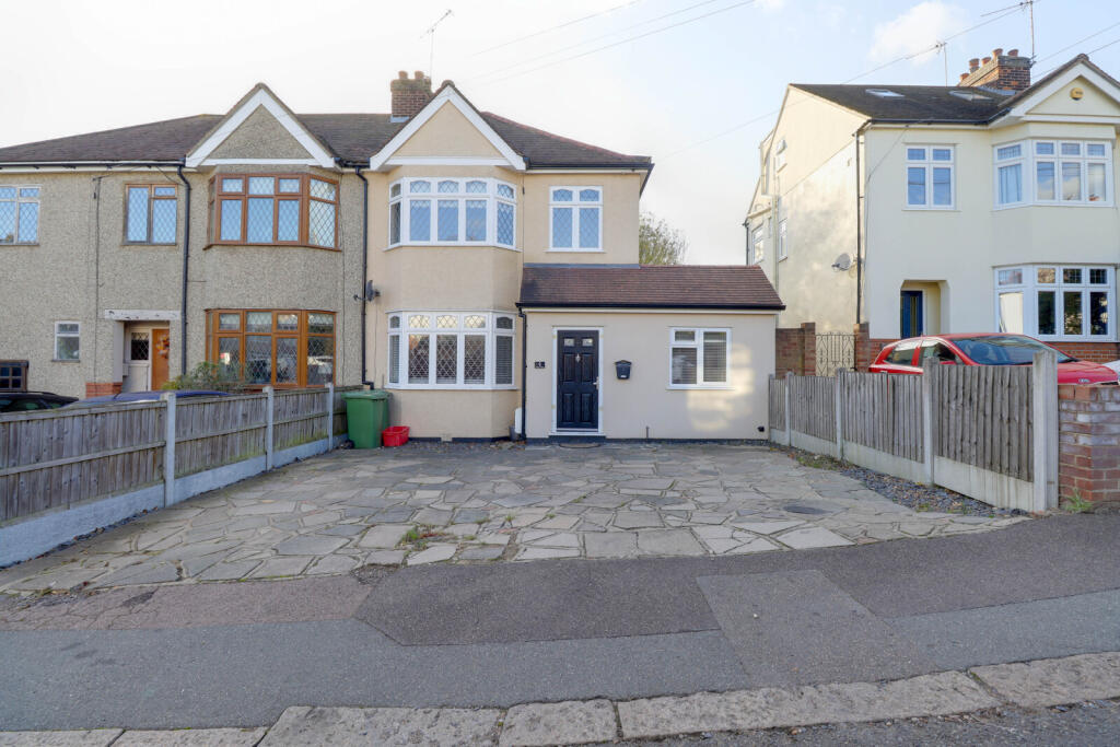 West Way, Brentwood, CM14