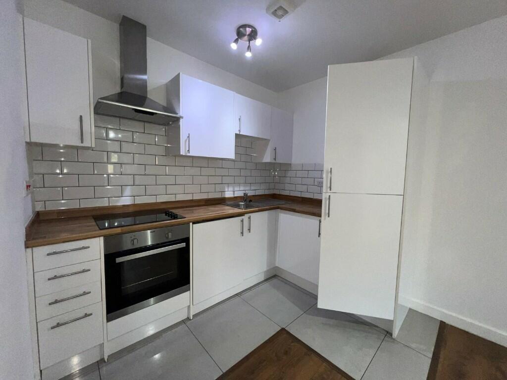Open kitchen