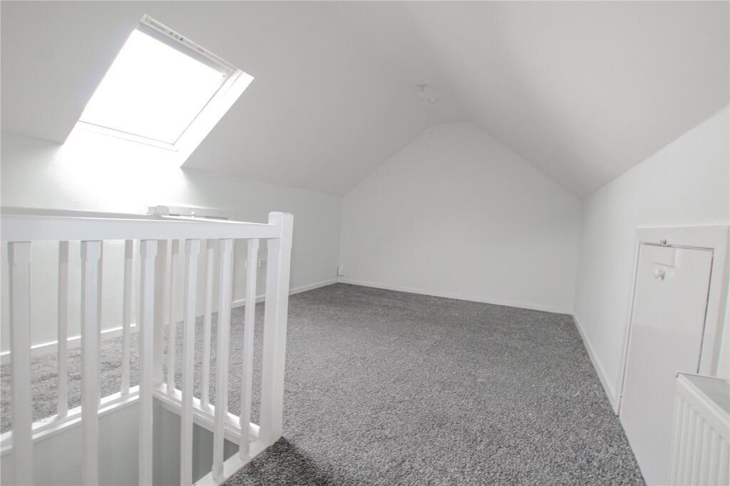 Attic Bedroom