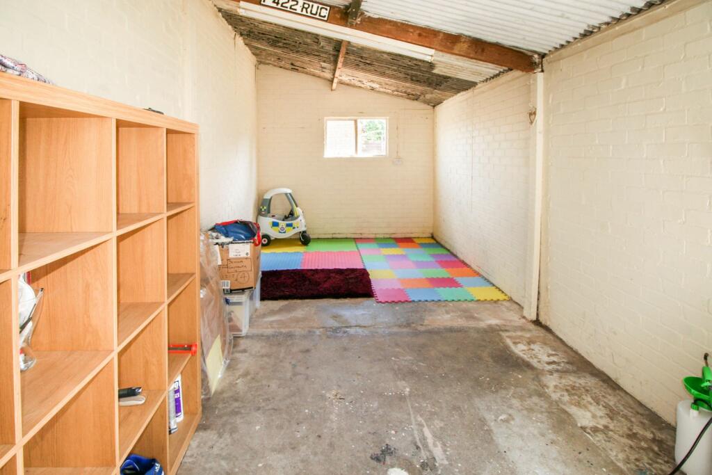 Storage Room