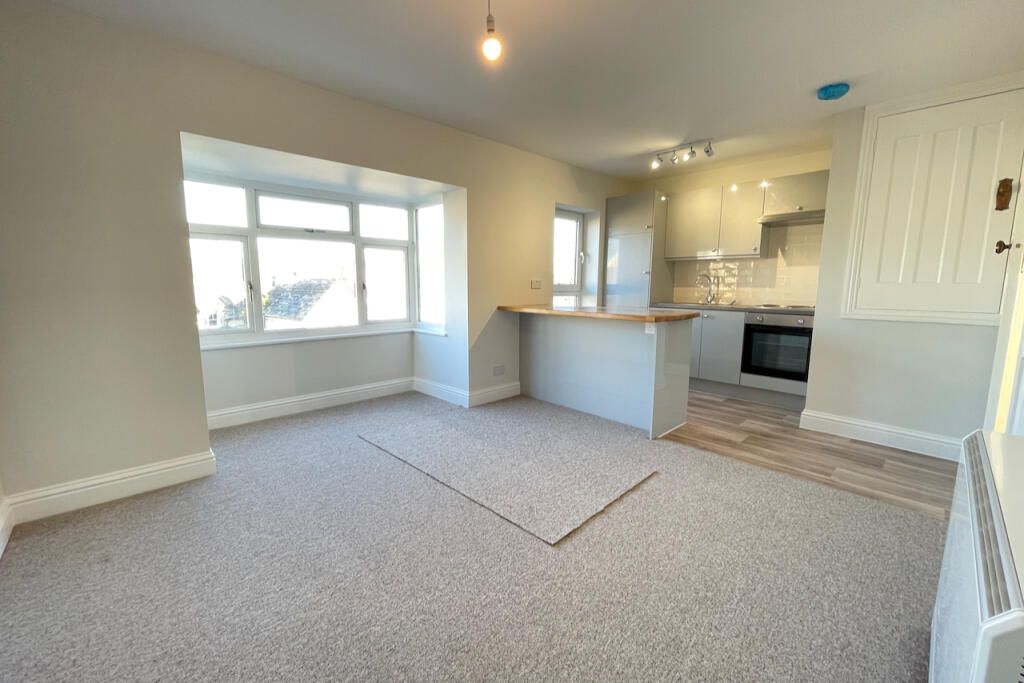 Living Room/Dining Room &amp; Kitchen