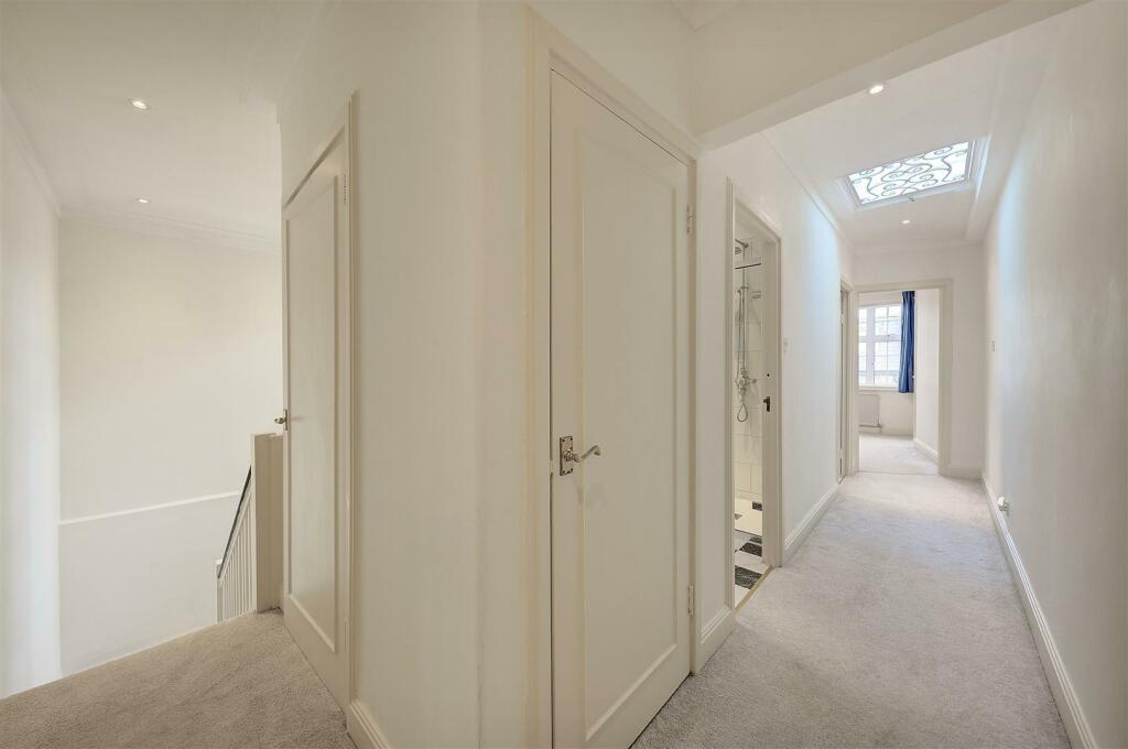 Second Floor Landing