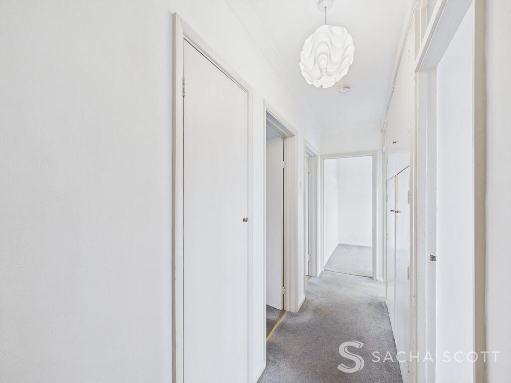 Hall &amp; Storage
