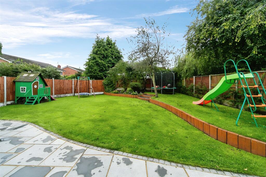 Back Garden