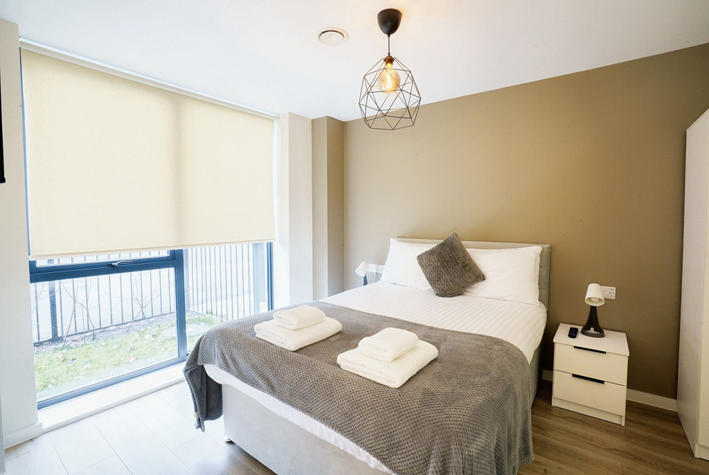 Bedroom two