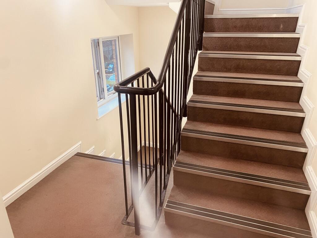 Stairs