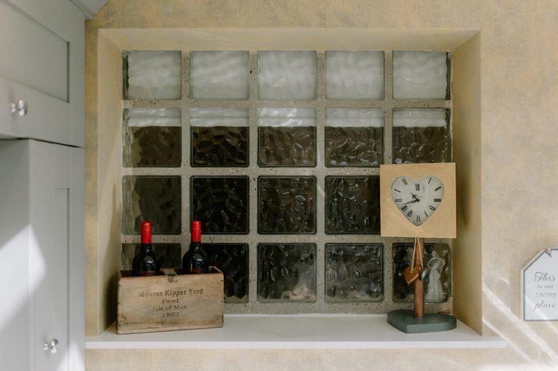 Jail House Window