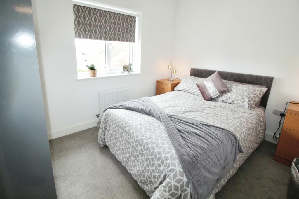 BEDROOM FOUR