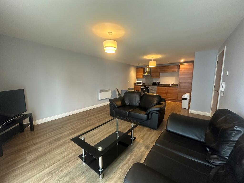 Belgrade Plaza Apartment 9