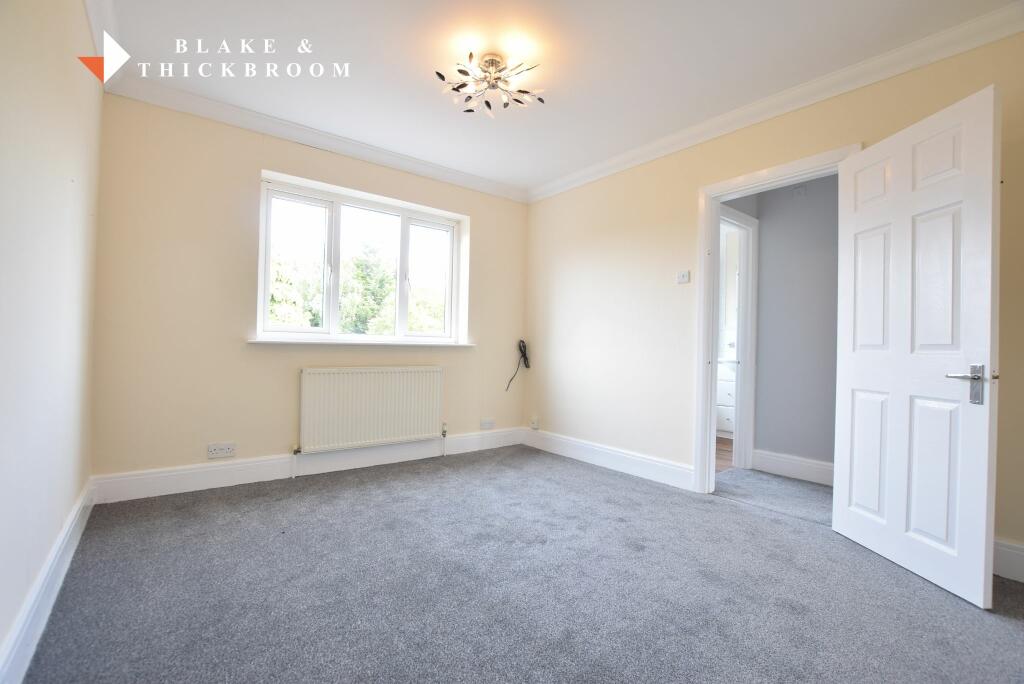 BEDROOM THREE