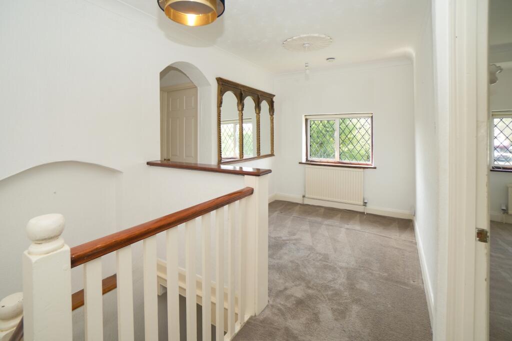 First Floor Landing