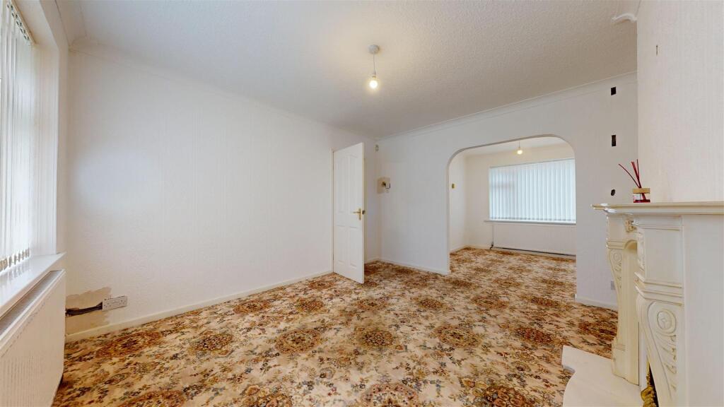 Stanley Avenue Reception Room