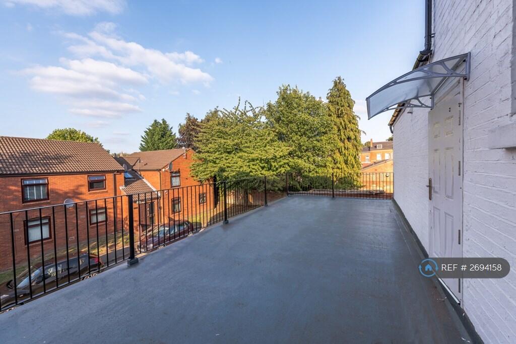Roof Top Terrace