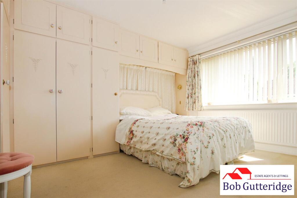 BEDROOM ONE (FRONT)