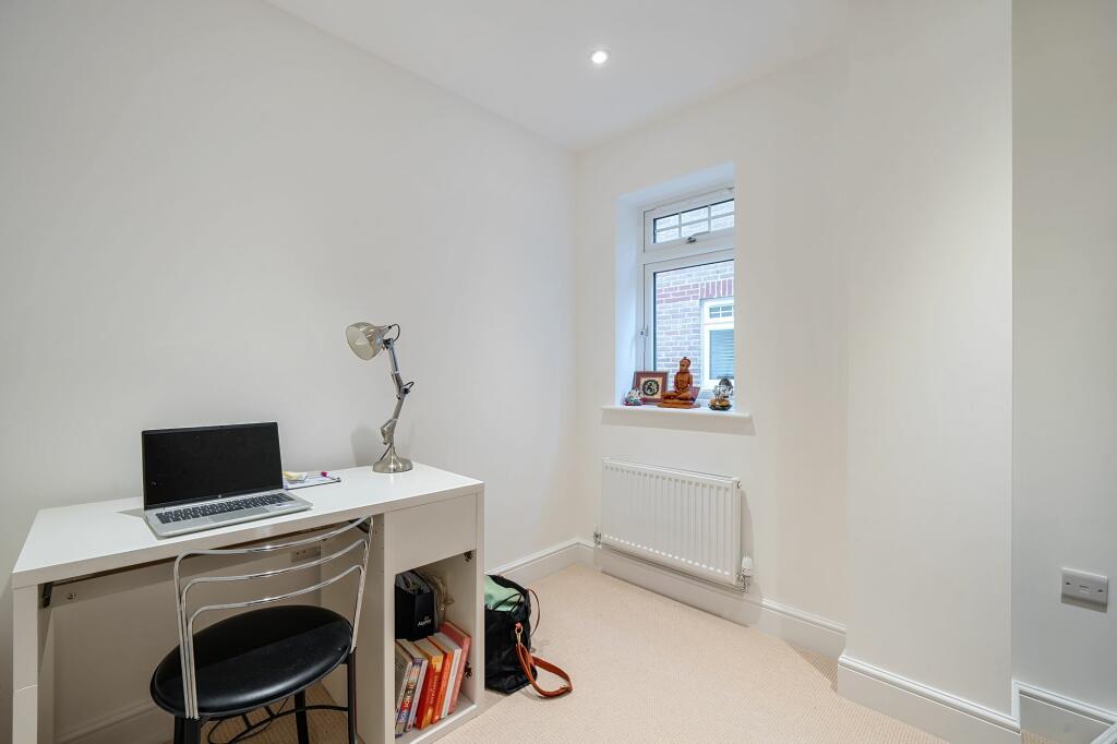 Bedrooms &amp; Study