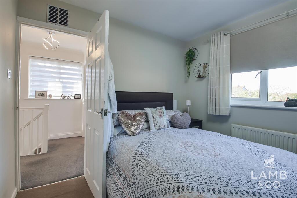 BEDROOM TWO