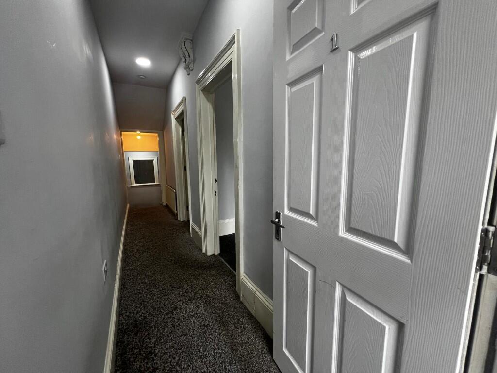 HALL WAY
