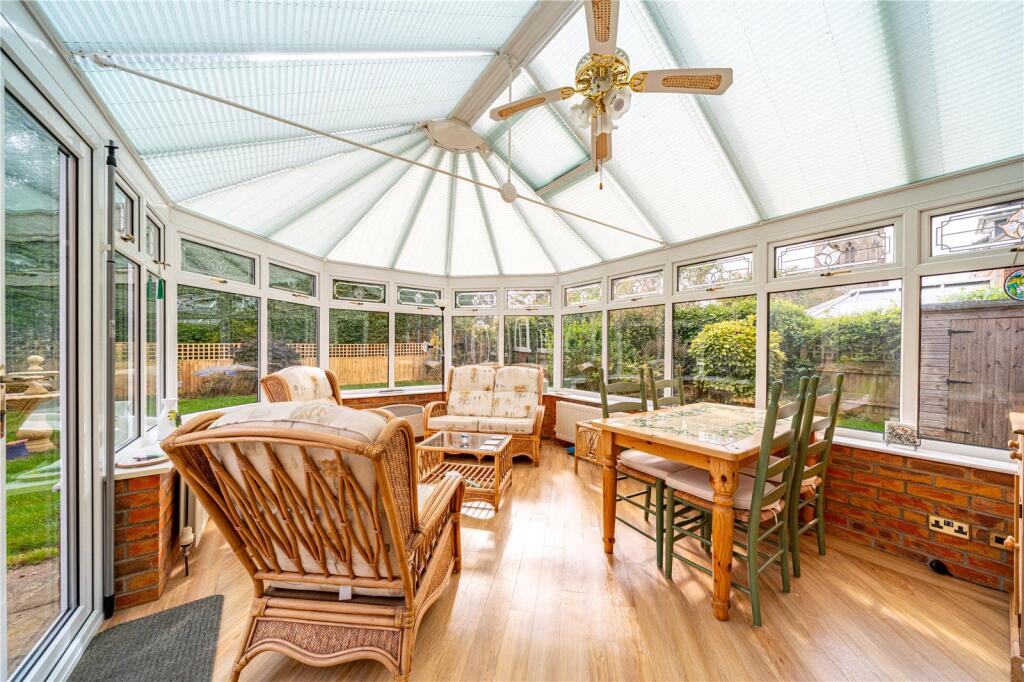 Garden Room