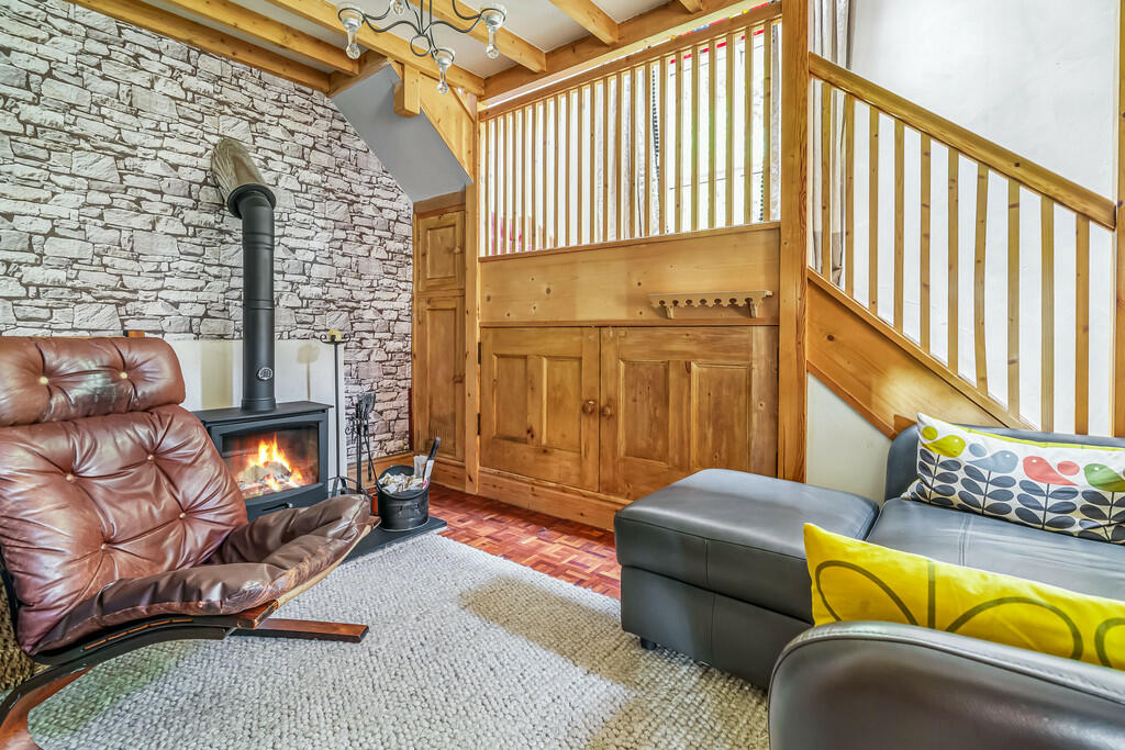 Open Plan Living ...