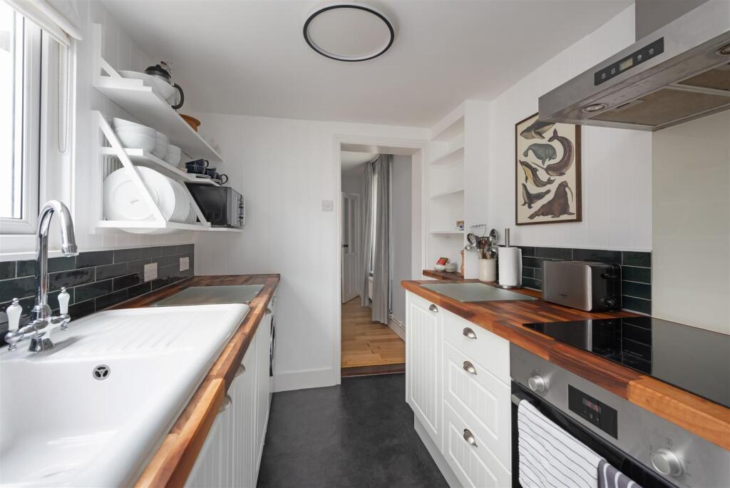 Albert Street, Whitstable