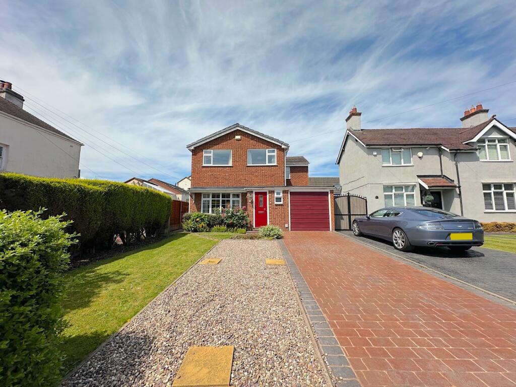 Hednesford Street, Cannock Town Centre, Cannock, WS11