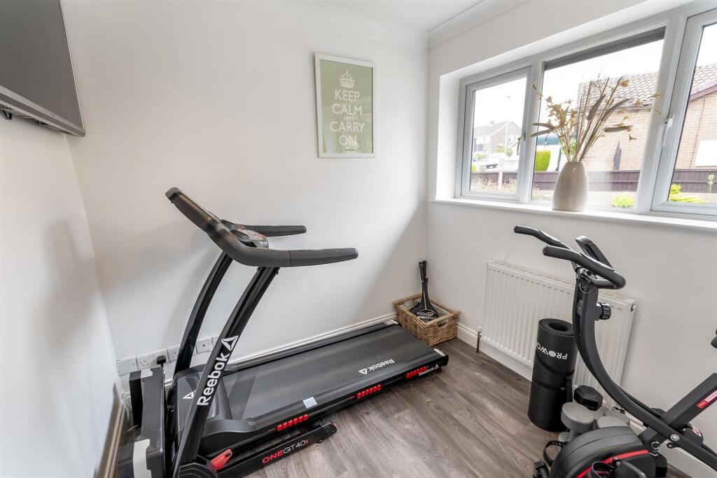 Home Office/Gym