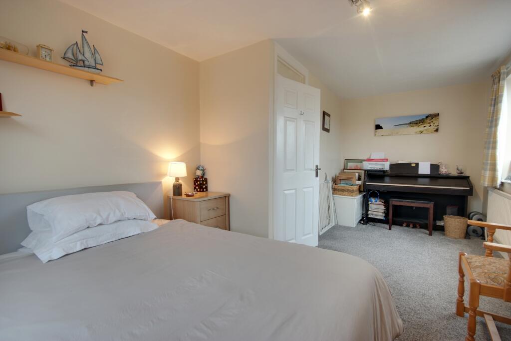 1 Bed 2B