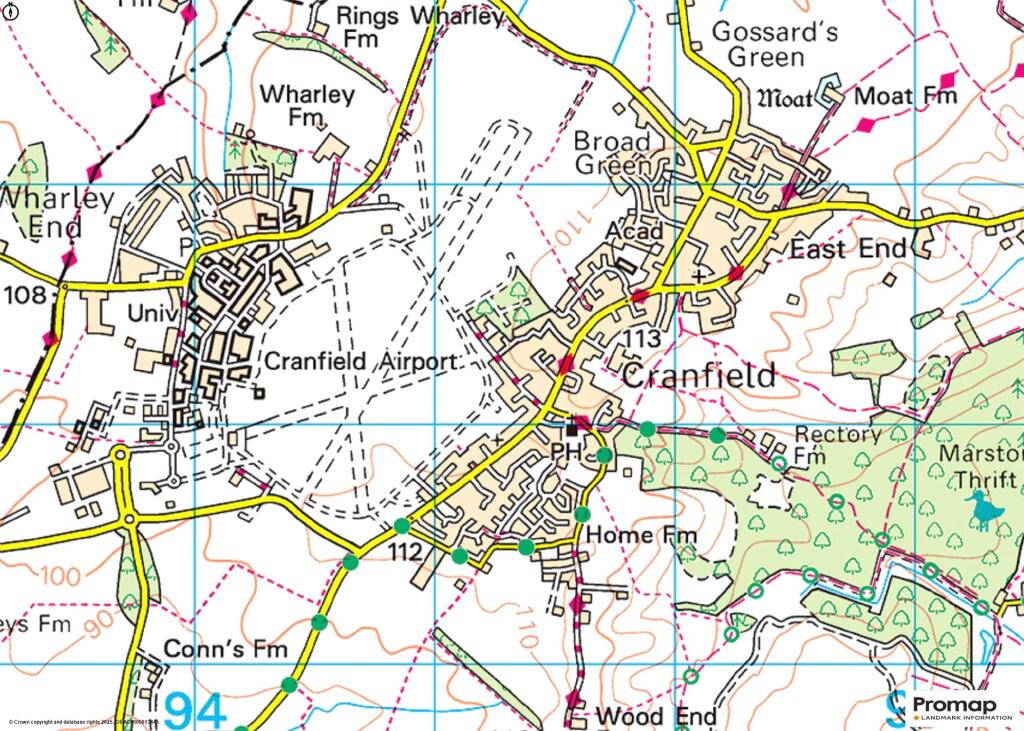 Area Map