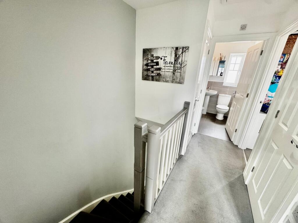 First floor Landing