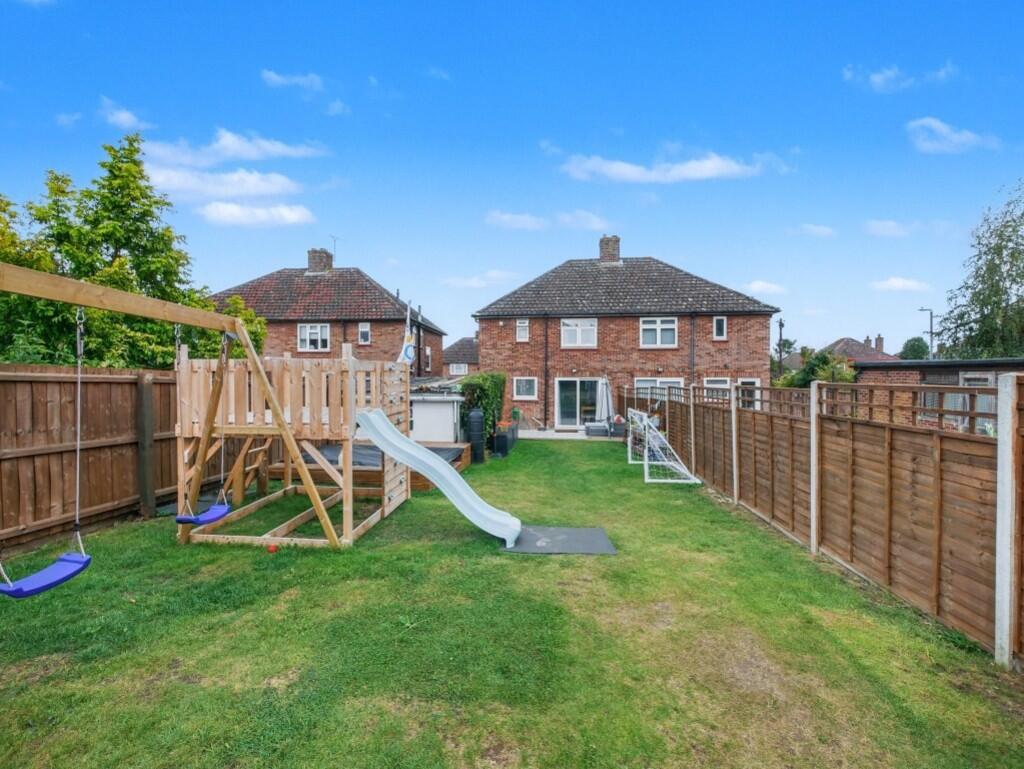 Top garden