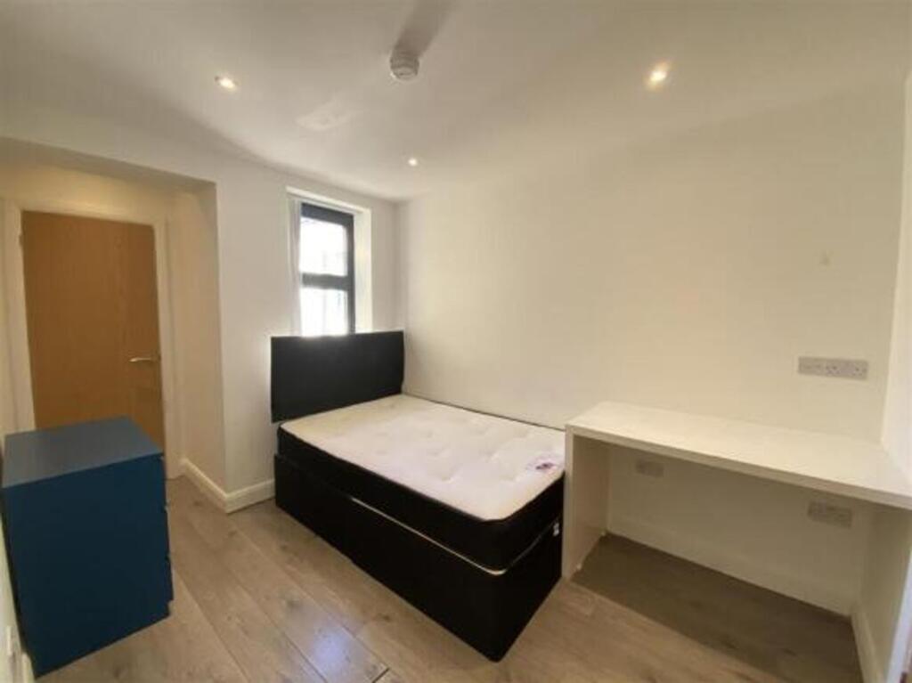 Double Bedroom