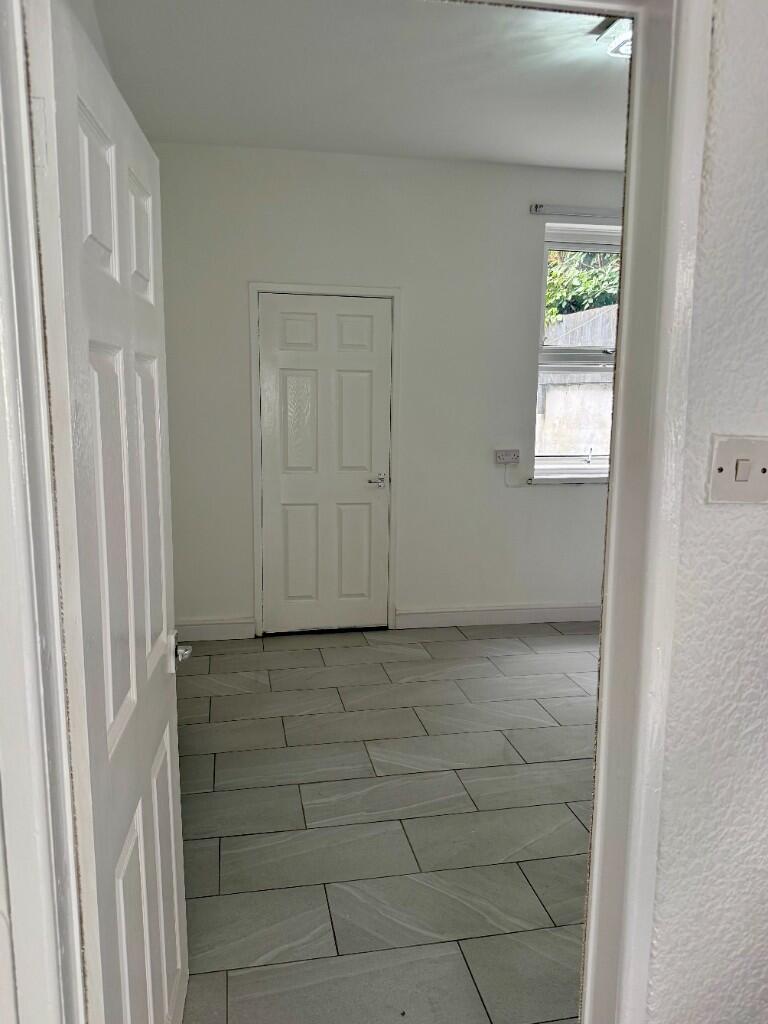Rear reception room