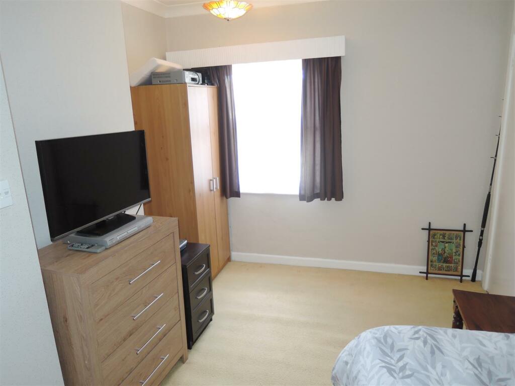 Bedroom Two: