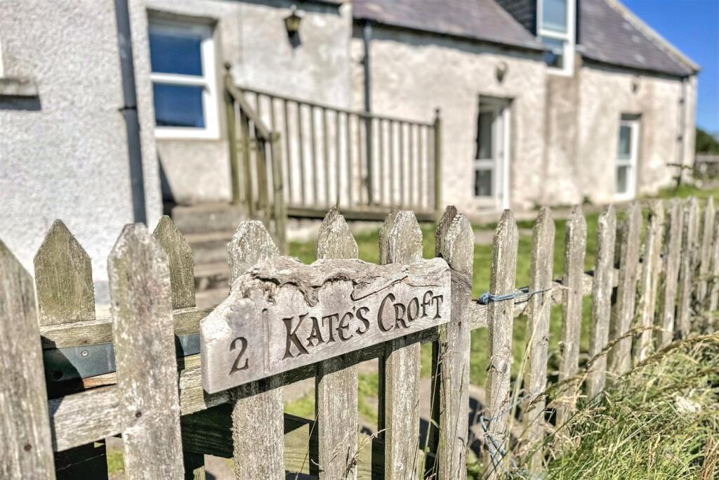 KATE'S CROFT
