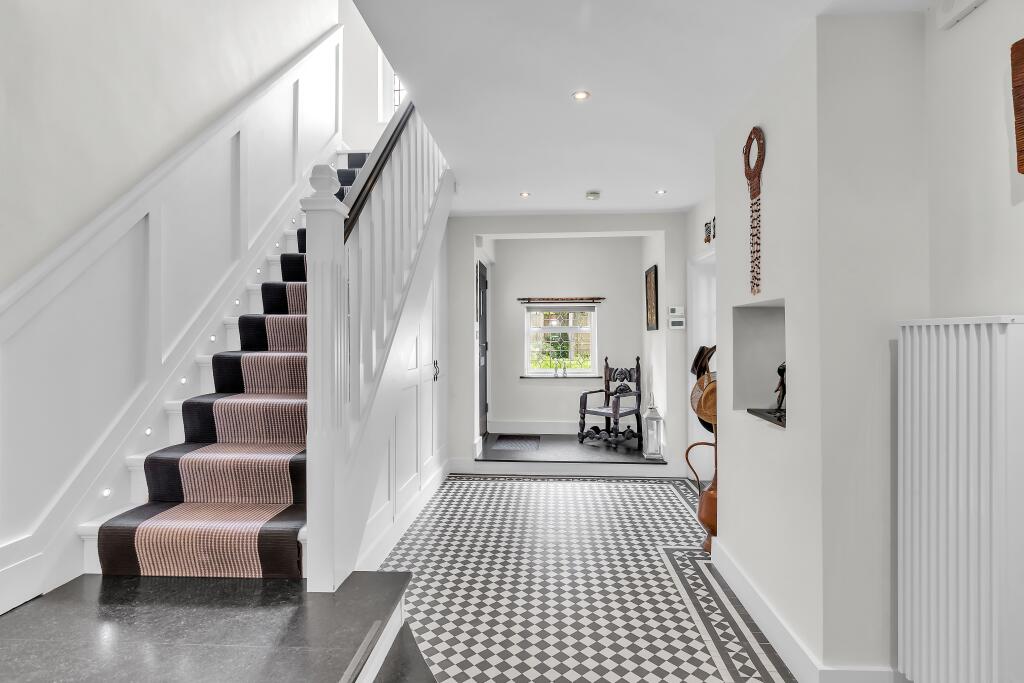 Entrance Hallway
